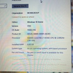 HP - Pavilion 15.6" Laptop - Intel Core i7 - 6GB Memory - 750GB Hard Drive - Natural Silver/Ash Silver