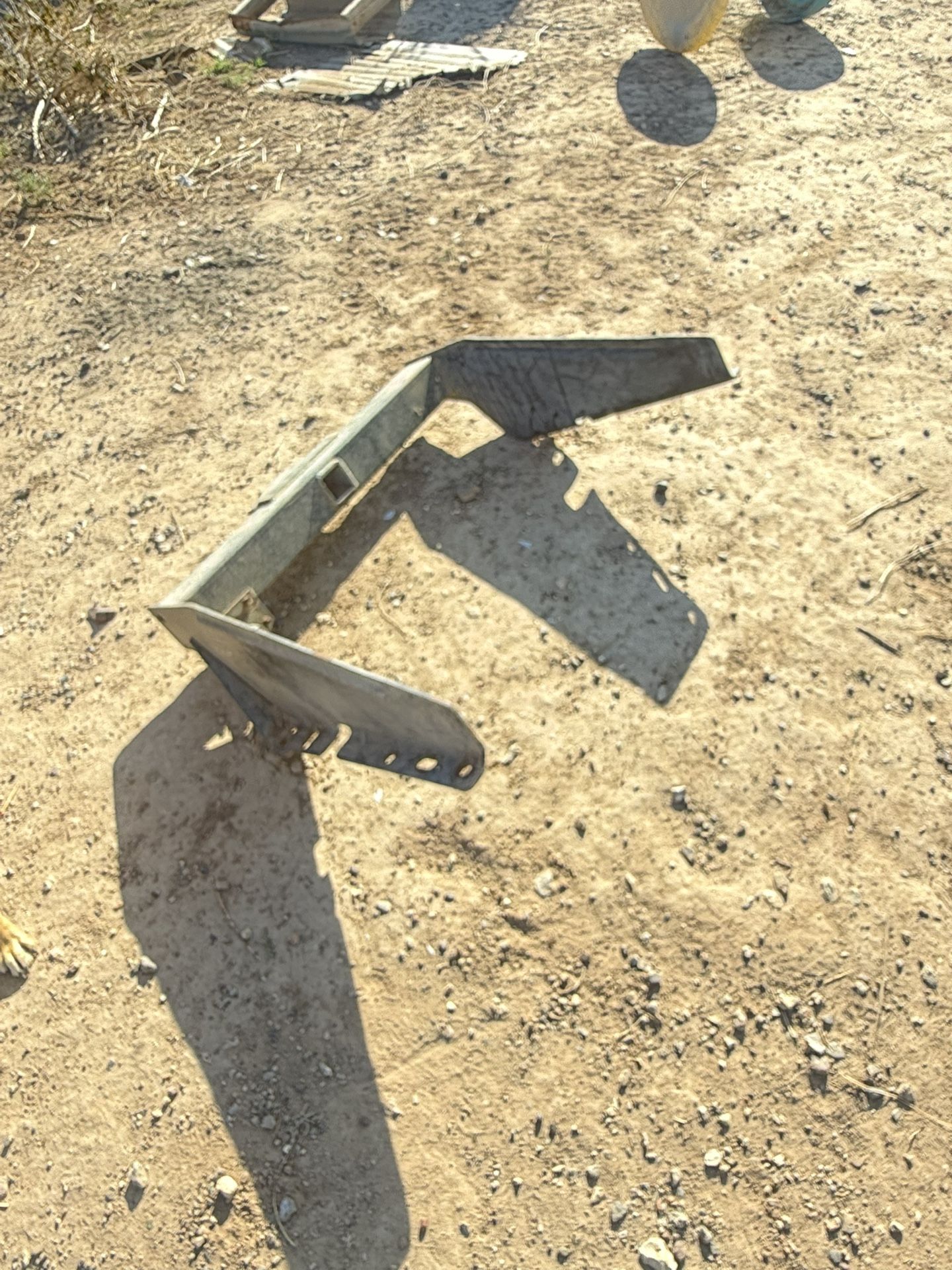 Trailer Hauling Axel