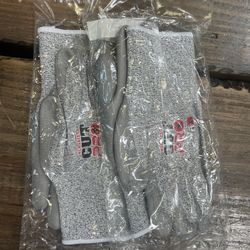 MCR Safety Cut Pro Gray Gloves 