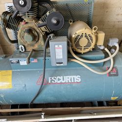 FSCURTIS Compresor 