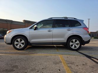 2016 Subaru Forester