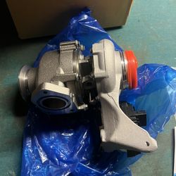 Turbocharger Replecement For Bmw 120d Qty: 1 320d 420d 520d Gt X1 X3 2.0d 135kw, 1995 Ccm