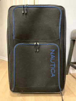 Extra Large Nautica Suitcase