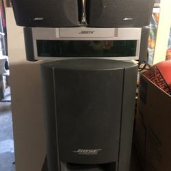 Bose 321