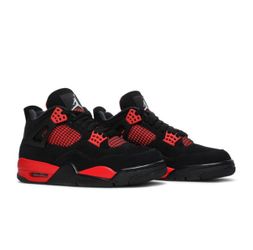 Jordan 4 red thunder