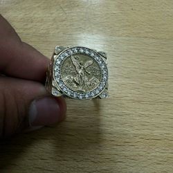 Gold ring