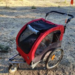 Bike Trailer For Pets