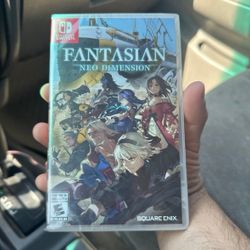 Fantansian Neo Dimension