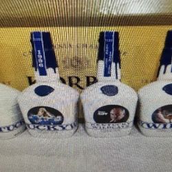 Makers Mark UK Bottle Set