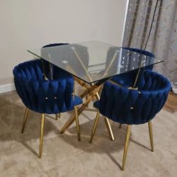 Brand New table And Chair