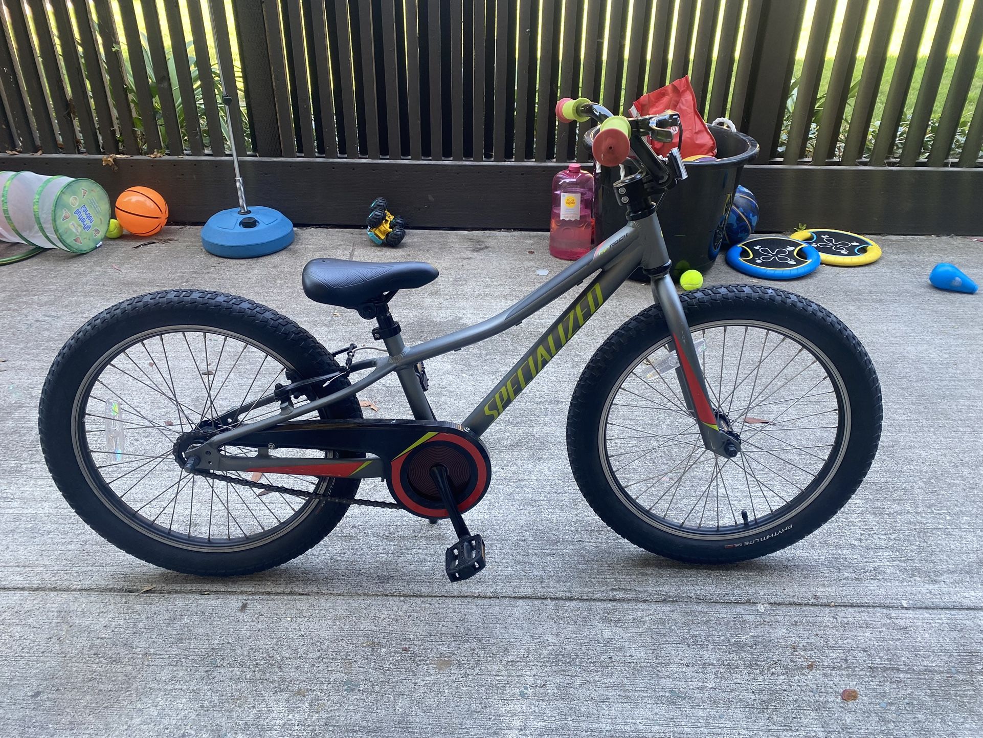 Specialized Bike (RipRock Coaster 20)