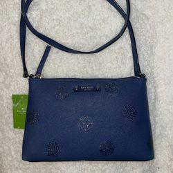 Kate Spade Polka Dot Crossbody 