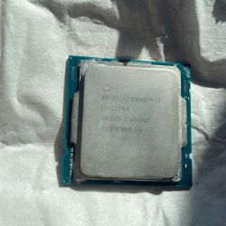 I7-11700