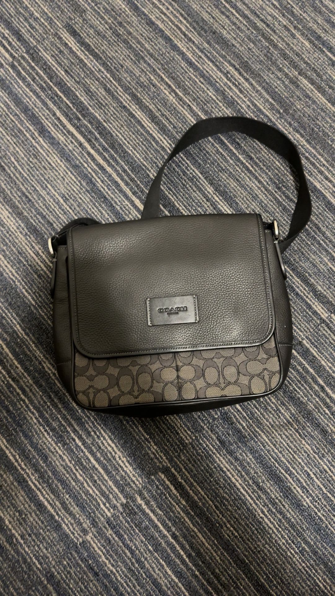 Coach Messenger Bags