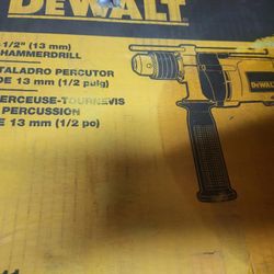 Dewalt Hammer Drill Cord New 