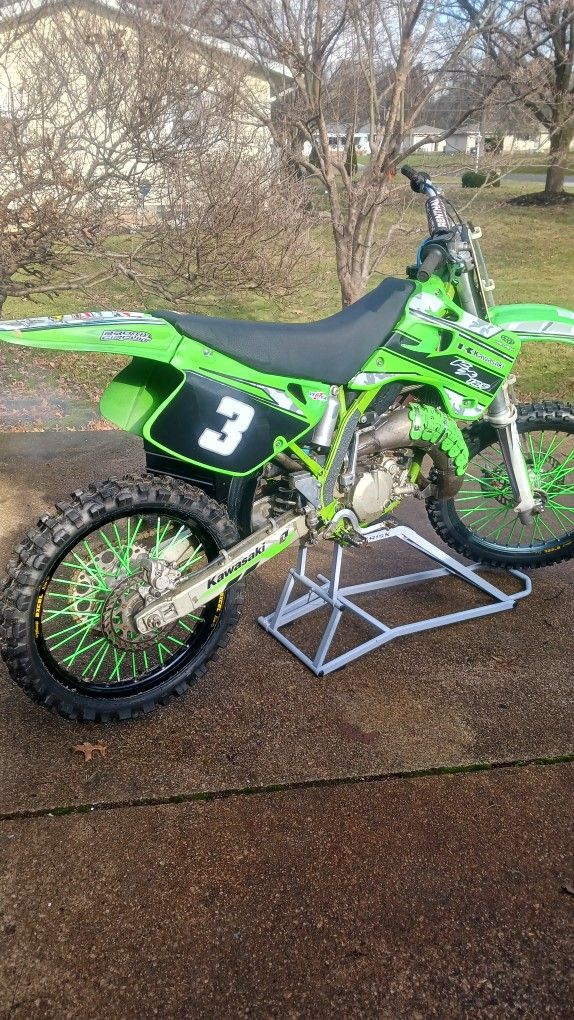 1992 Kx 125