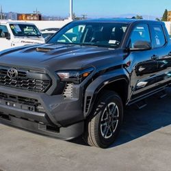 2026 Toyota Tacoma