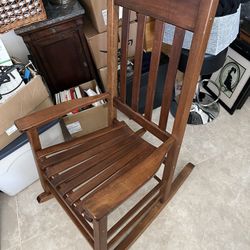 Rocking Chair 