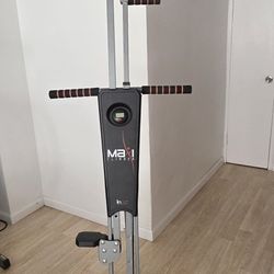 Maxi Climber Full Body Workout