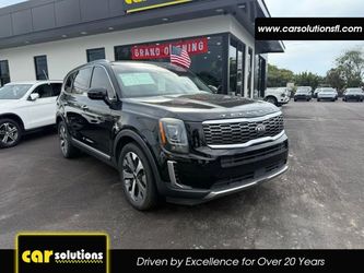 2020 Kia Telluride