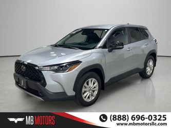 2025 Toyota Corolla Cross