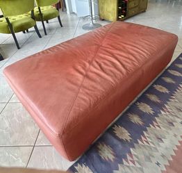 One Of A Kind Ottoman 