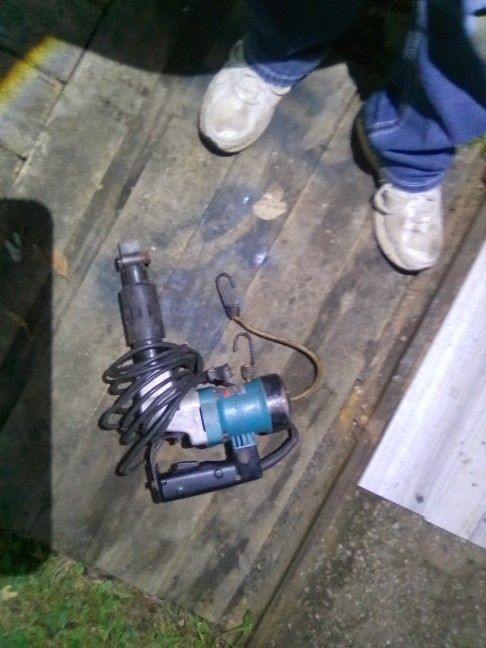 Makita Hammer Drill