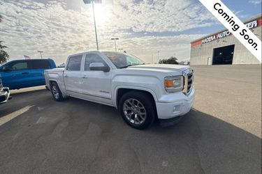 2014 GMC Sierra 1500
