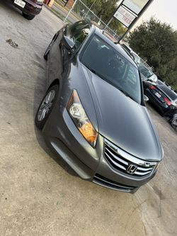 2012 Honda Accord