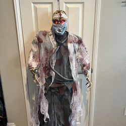 Halloween Hanging Bloody Doctor Prop/Decor