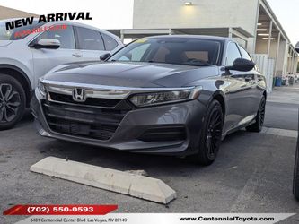 2020 Honda Accord