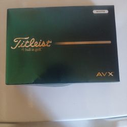 Titleist AVX
