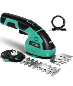 Cordless Grass and Hedge Trimmer