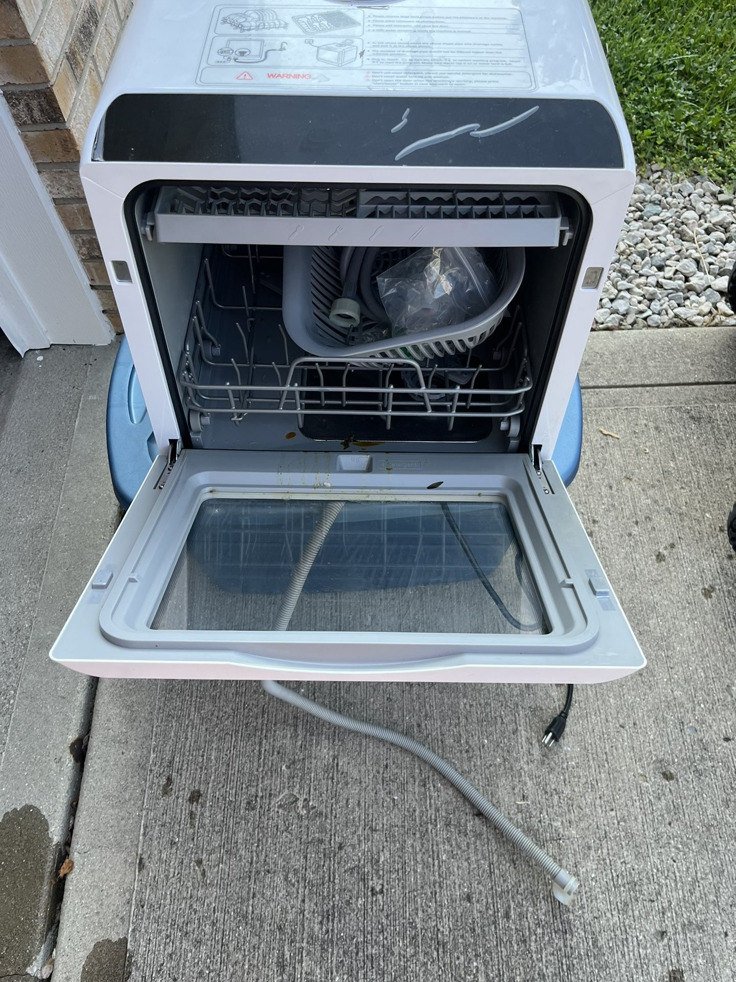 Countertop Dishwasher