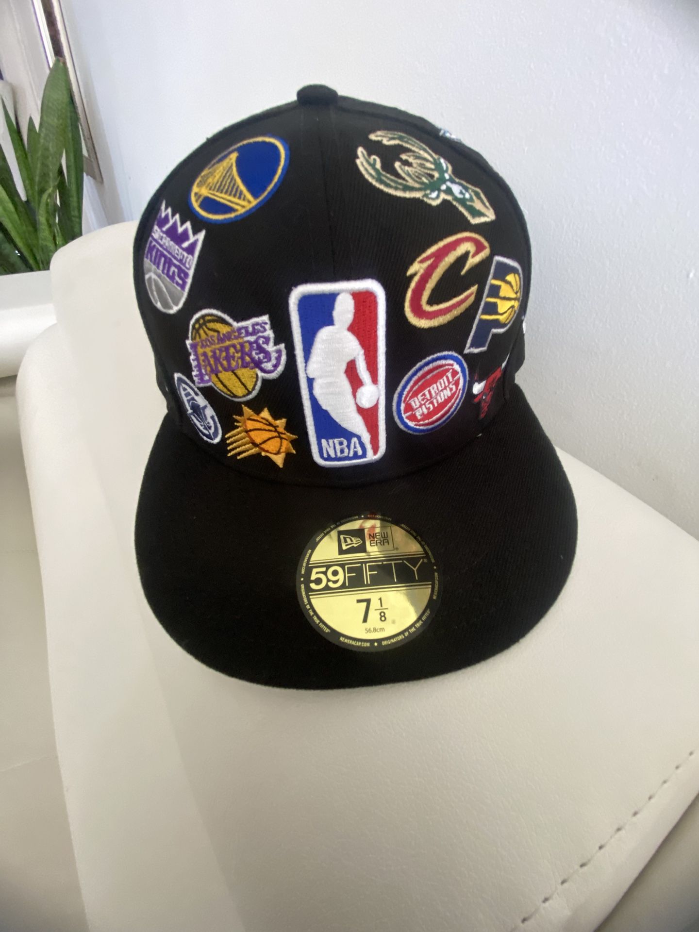 NBA All Star Hat