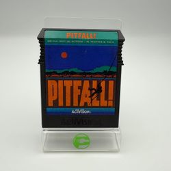 Pitfall (ColecoVision, 1983) Cartridge Only