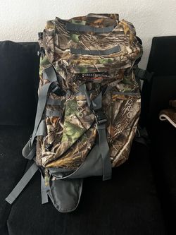 Eberlestock hunting/fishing backpack