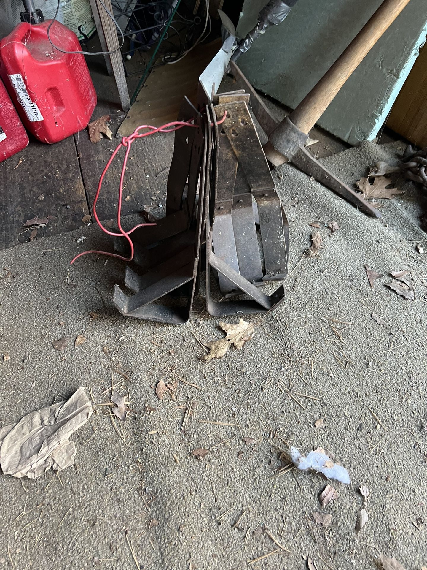 Roof Kicker Jacks