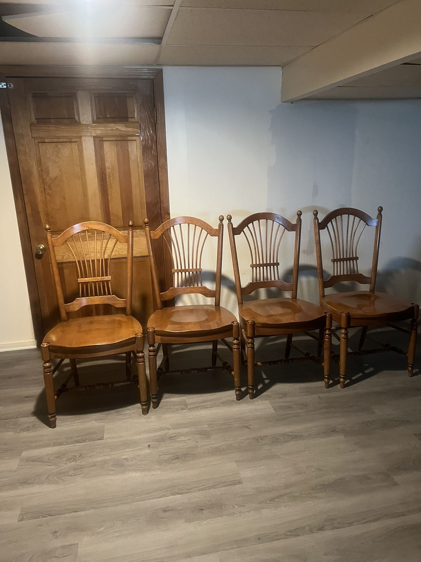 Wheatback Dining Chairs