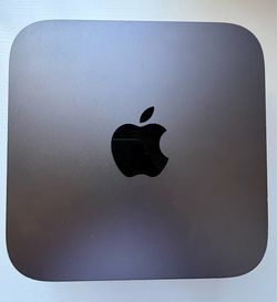 Apple Mac Mini 2018 Intel i5 1TB SSD