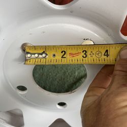 Trailer Rims Set Of 4 
