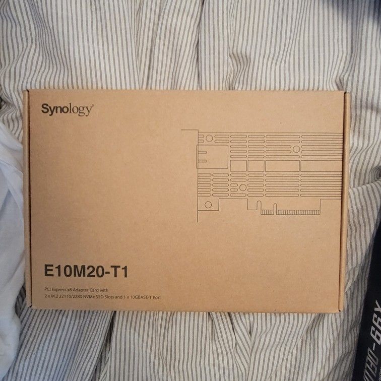 Synology E10M20-T1