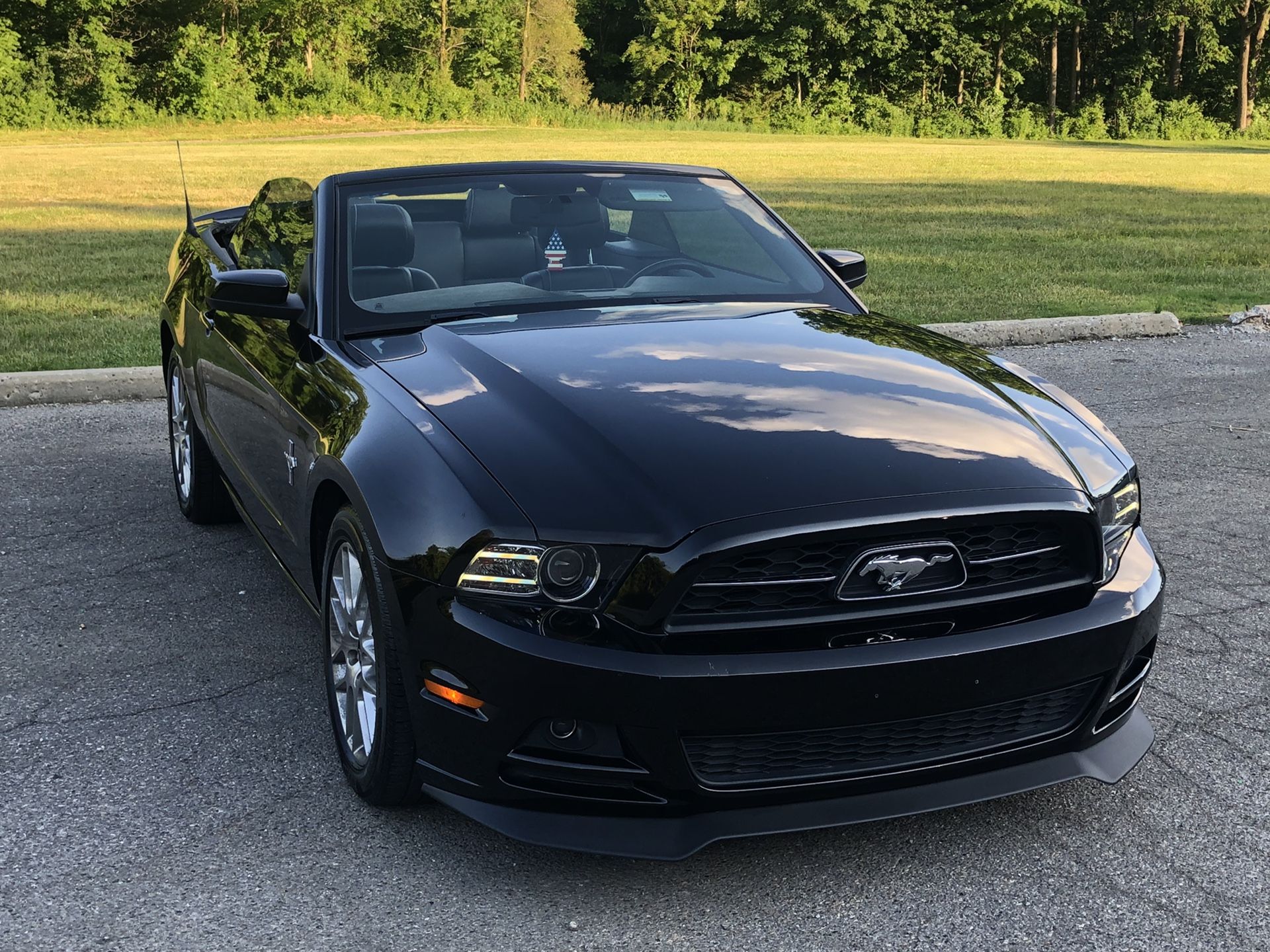 2014 Ford Mustang