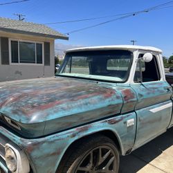 1966 Chevy C20