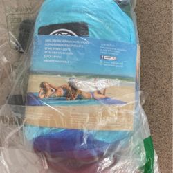 7x7 Sand Blanket