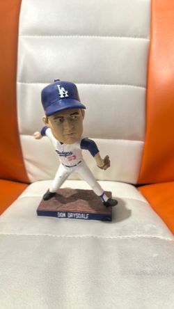 Don Drysdale LA Dodgers Hall of Fame Bobblehead SGA with Original Box HOF #53