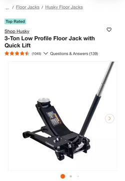 3-ton Jack
