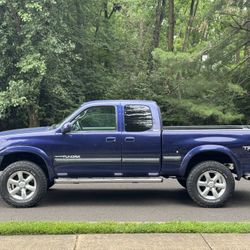 2002 Toyota Tundra