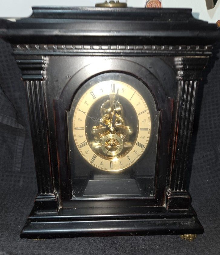 The 2004 Bombay Co. Mantel Clock