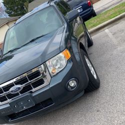 2008 Ford Escape